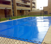 Toldos Fuenlabrada. Cubiertas Piscinas